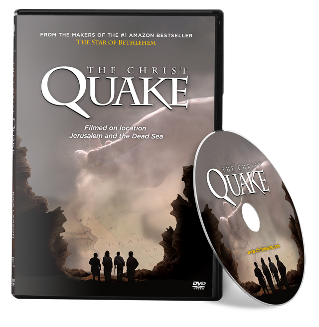 The Christ Quake DVD